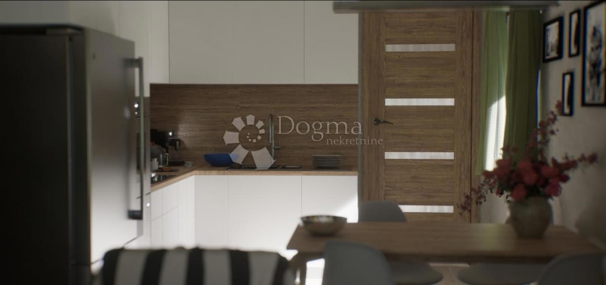 Stanovanje Poreč, 109,58m2