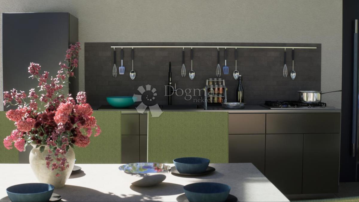 Stanovanje Poreč, 109,58m2