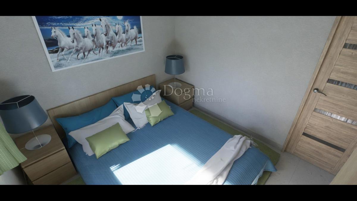 Stanovanje Poreč, 109,58m2