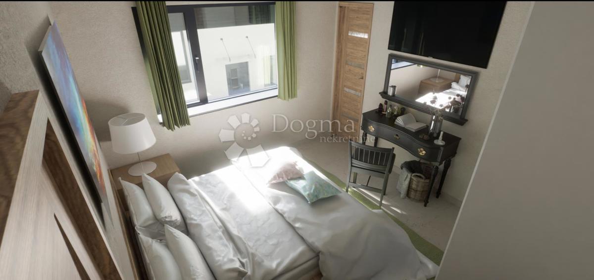 Stanovanje Poreč, 109,58m2