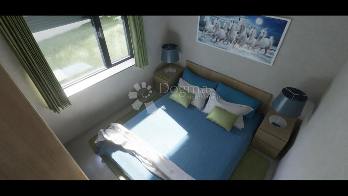 Stanovanje Poreč, 109,58m2