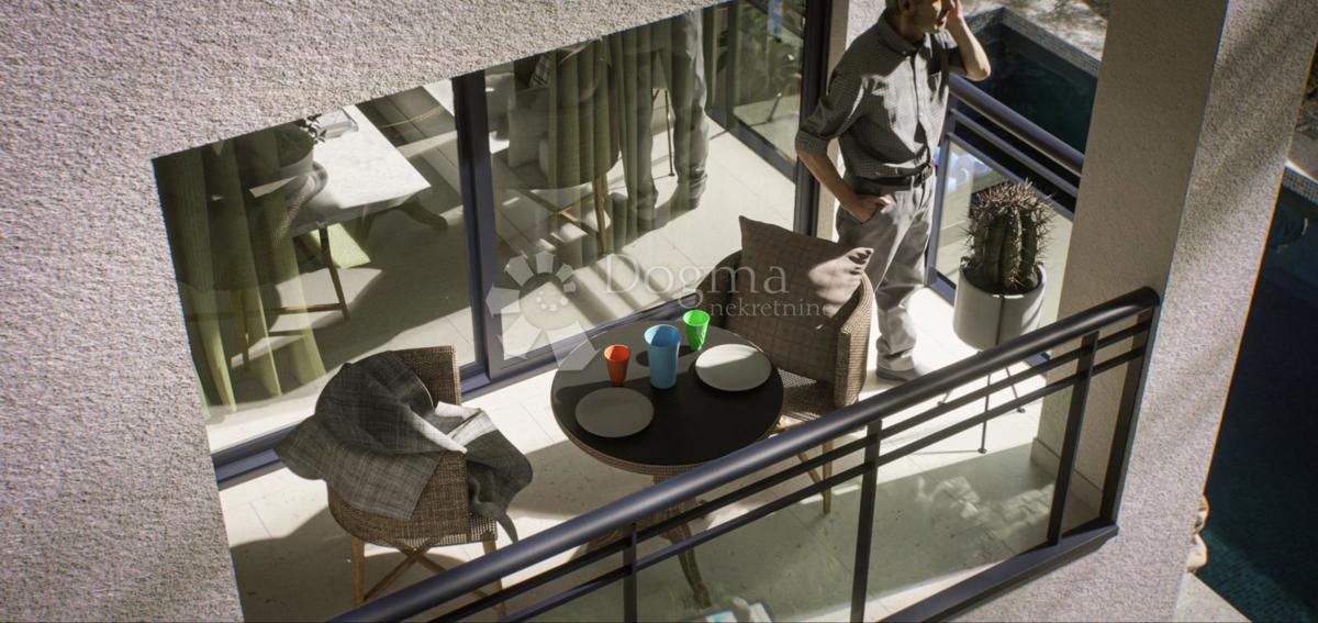 Stanovanje Poreč, 109,58m2