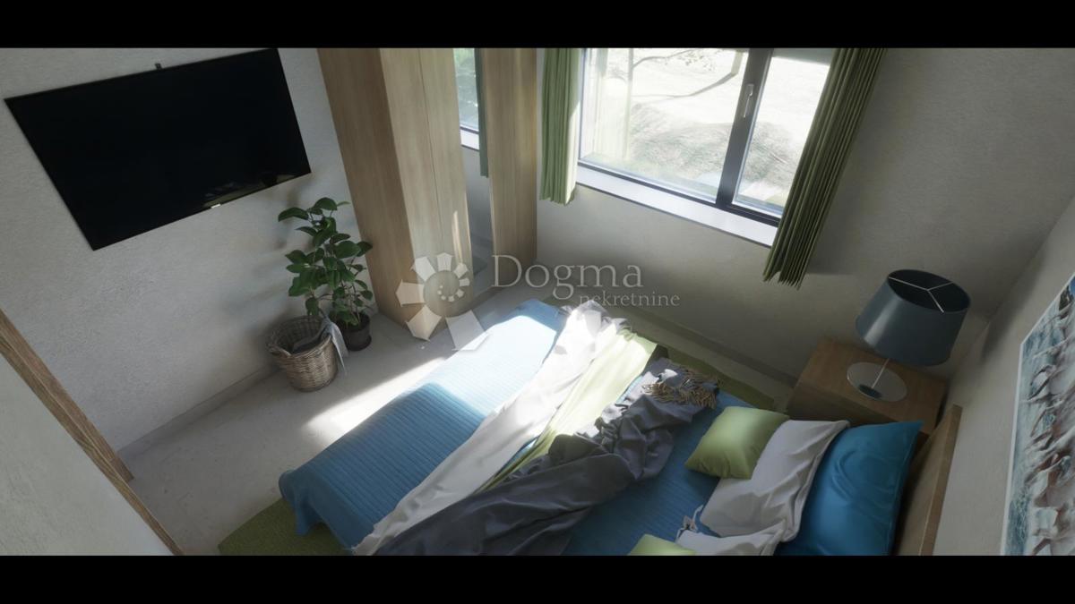 Stanovanje Poreč, 109,58m2