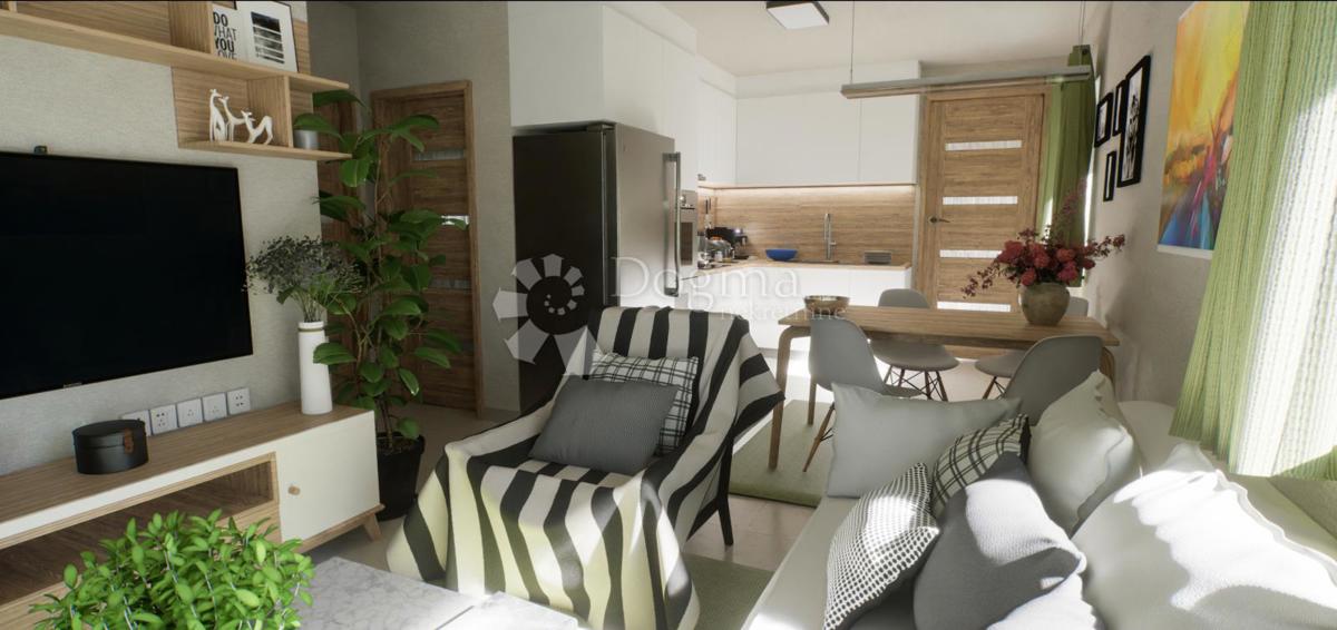 Stanovanje Poreč, 109,58m2