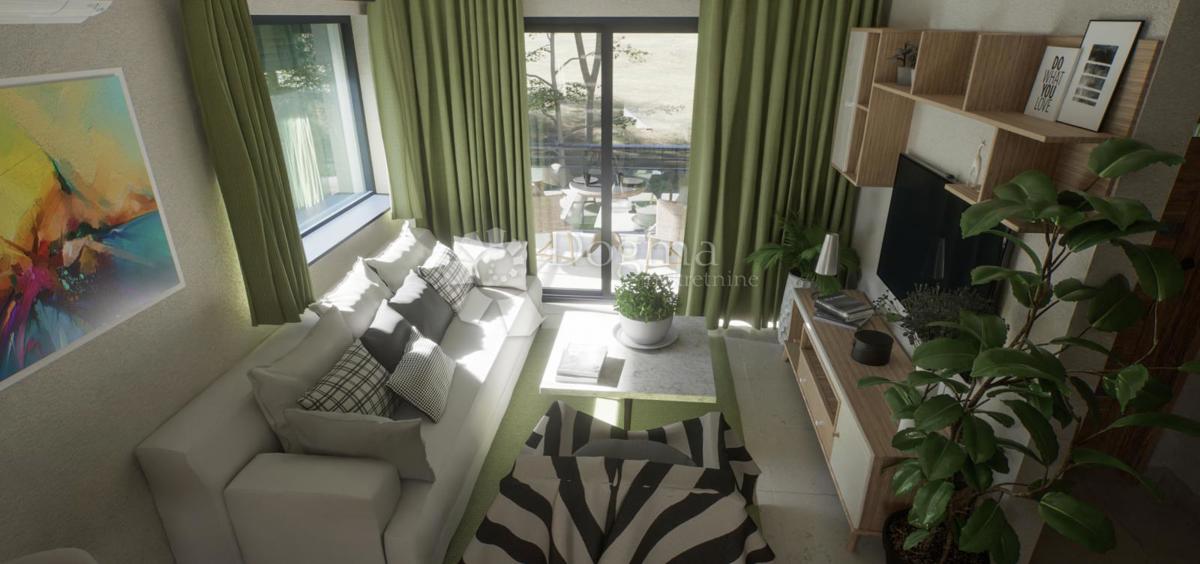 Stanovanje Poreč, 109,58m2