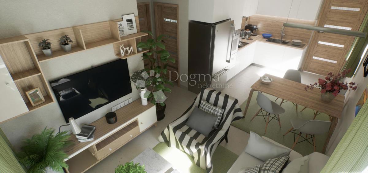 Stanovanje Poreč, 109,58m2