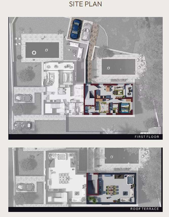 Stanovanje Poreč, 109,58m2