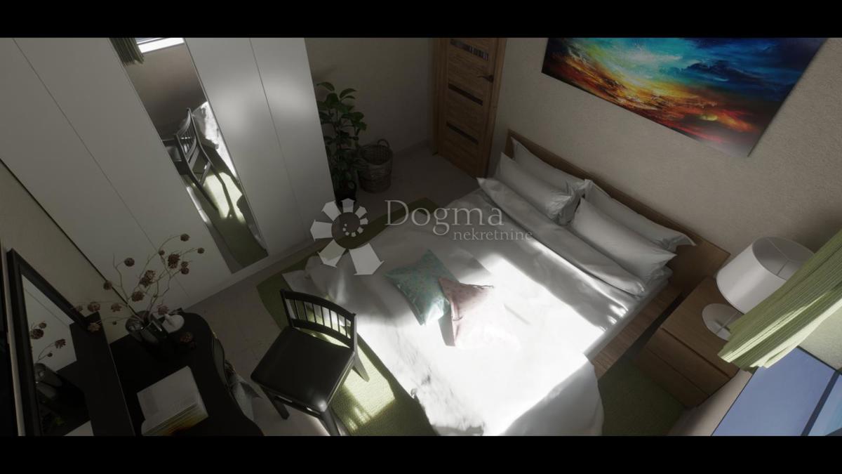 Stanovanje Poreč, 109,58m2