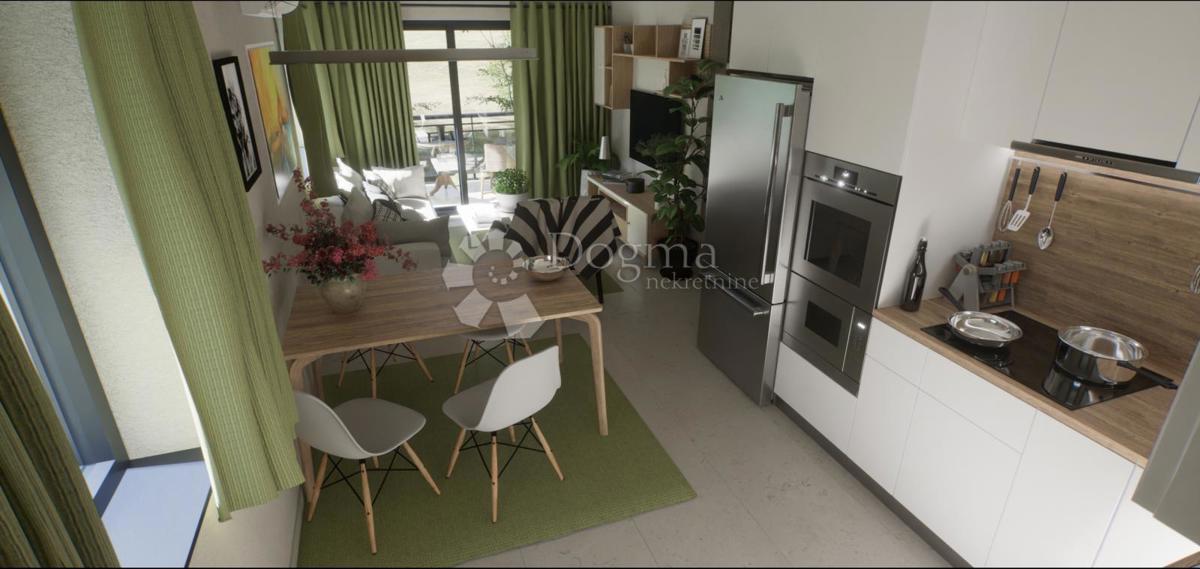 Stanovanje Poreč, 109,58m2