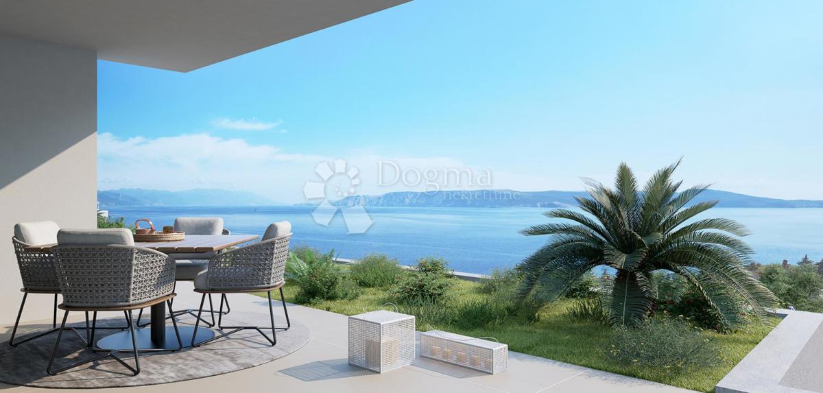 Apartma Novi Vinodolski, 64,25m2