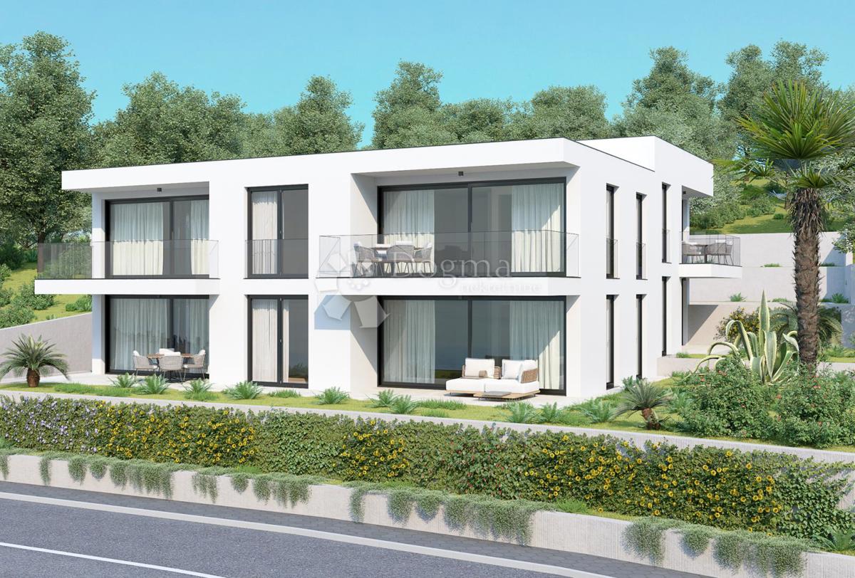 Apartma Novi Vinodolski, 64,25m2