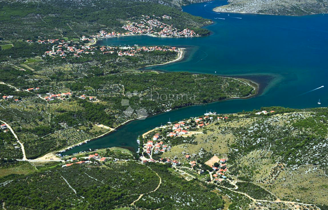 Zazidljivo zemljišče Bilice, Šibenik - Okolica, 573m2