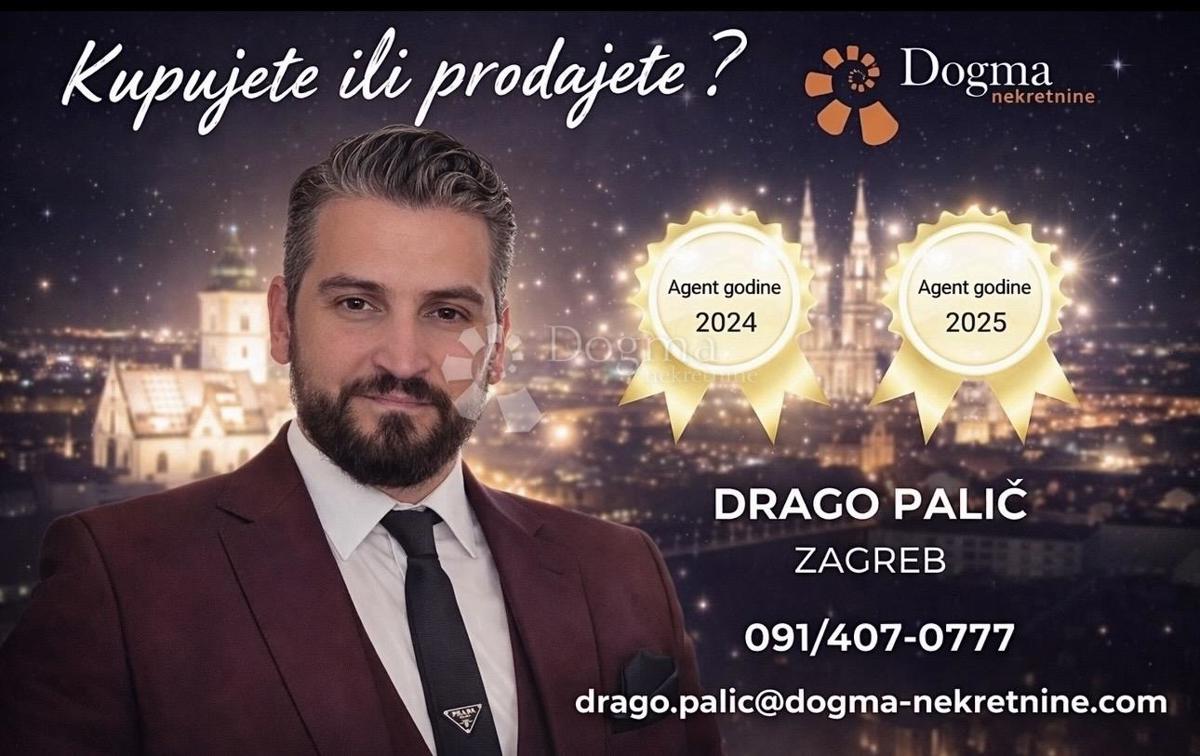 Stanovanje Gradići, Velika Gorica - Okolica, 44,16m2