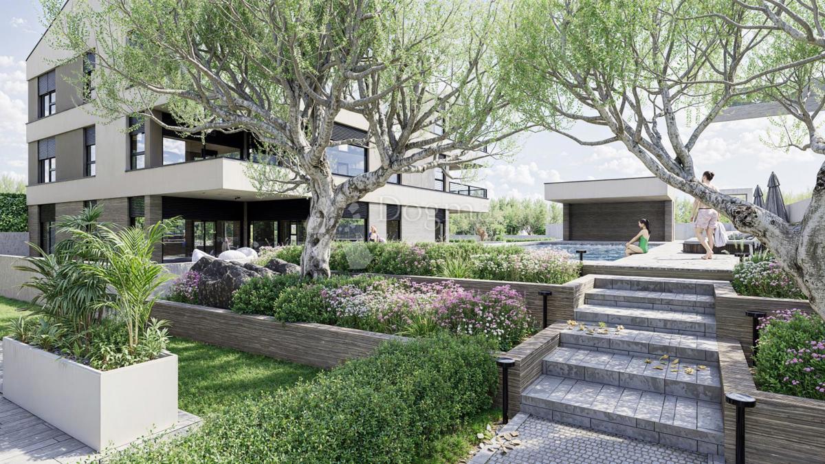 Stanovanje Fažana, 55,08m2