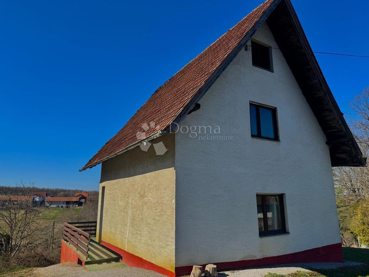 Hiša Donji Trpuci, Brezovica, 88m2