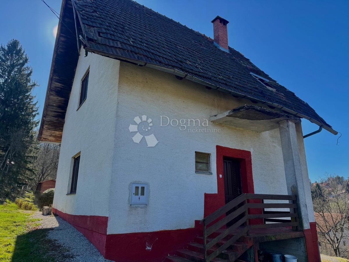 Hiša Donji Trpuci, Brezovica, 88m2