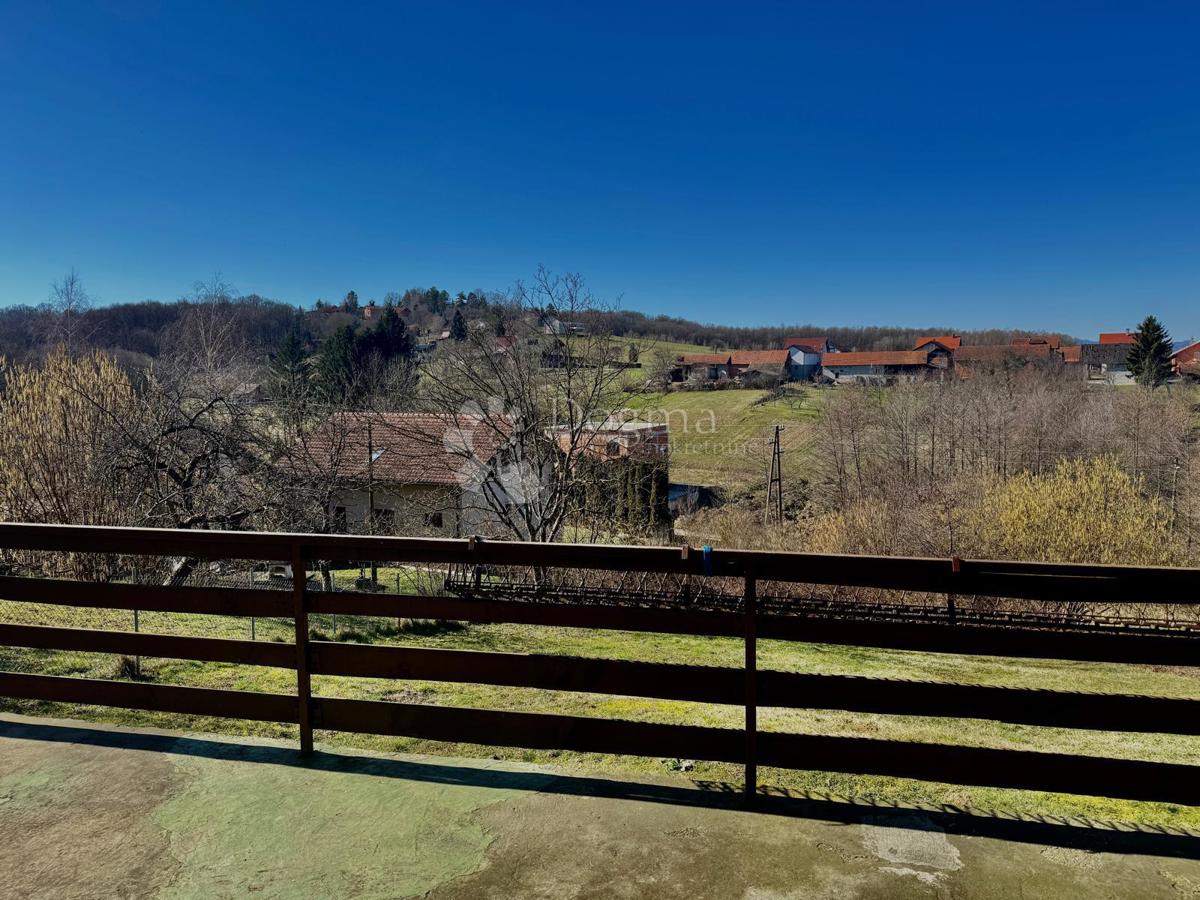 Hiša Donji Trpuci, Brezovica, 88m2