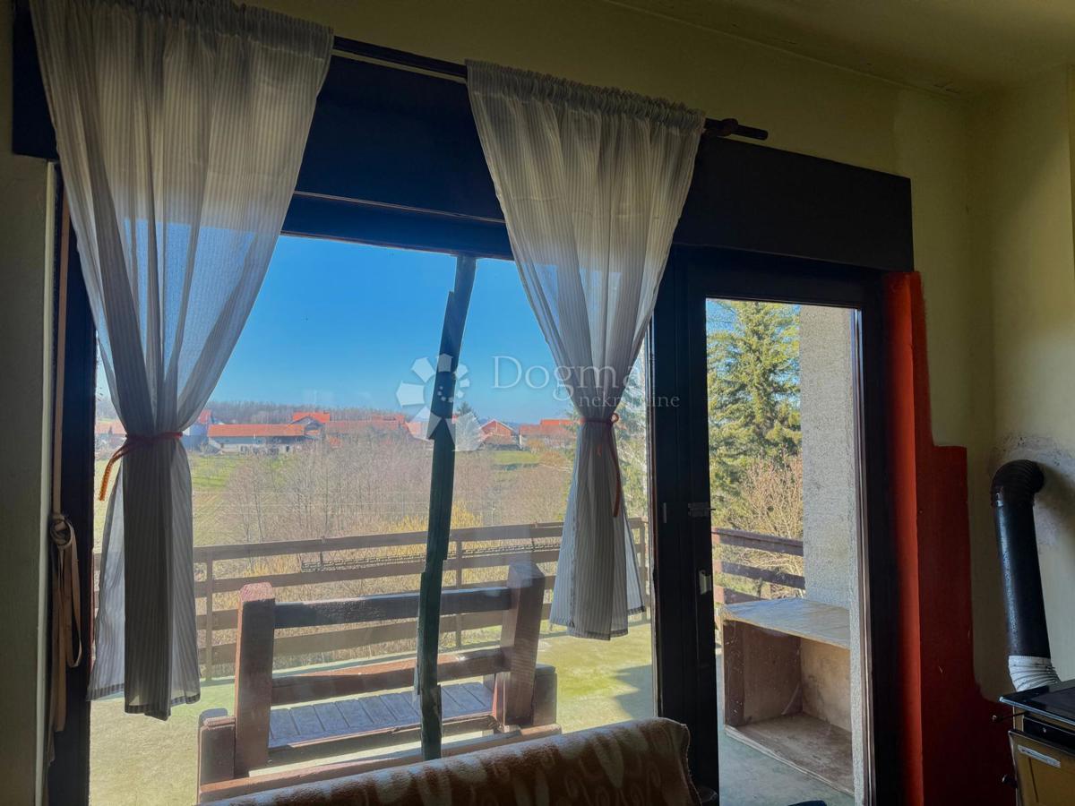 Hiša Donji Trpuci, Brezovica, 88m2