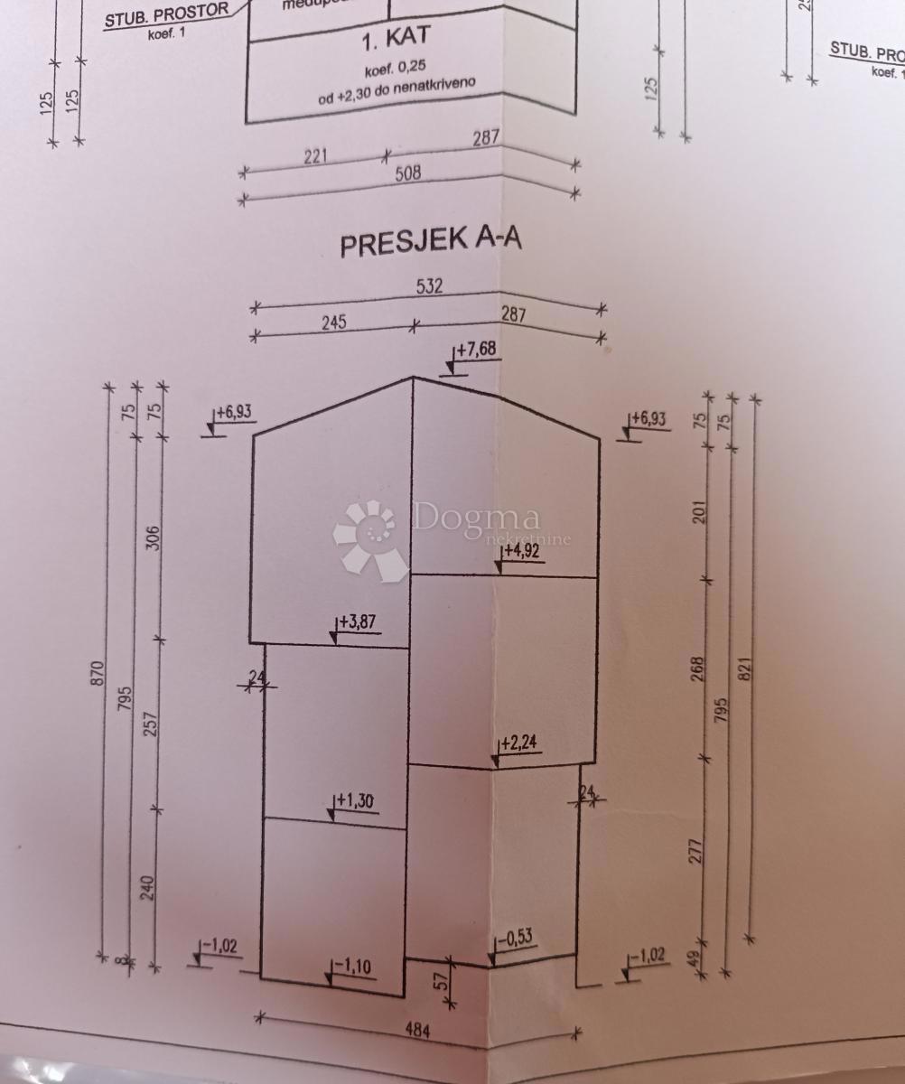 Hiša Pustike, Kravarsko, 51m2