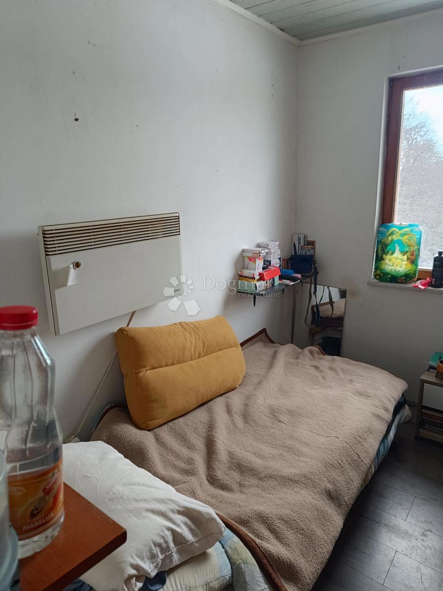 Hiša Pustike, Kravarsko, 51m2