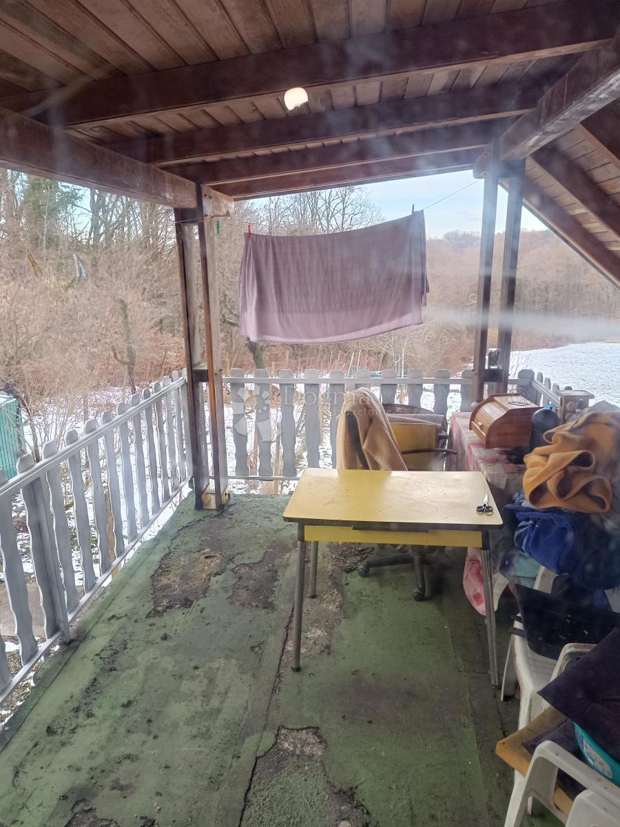 Hiša Pustike, Kravarsko, 51m2