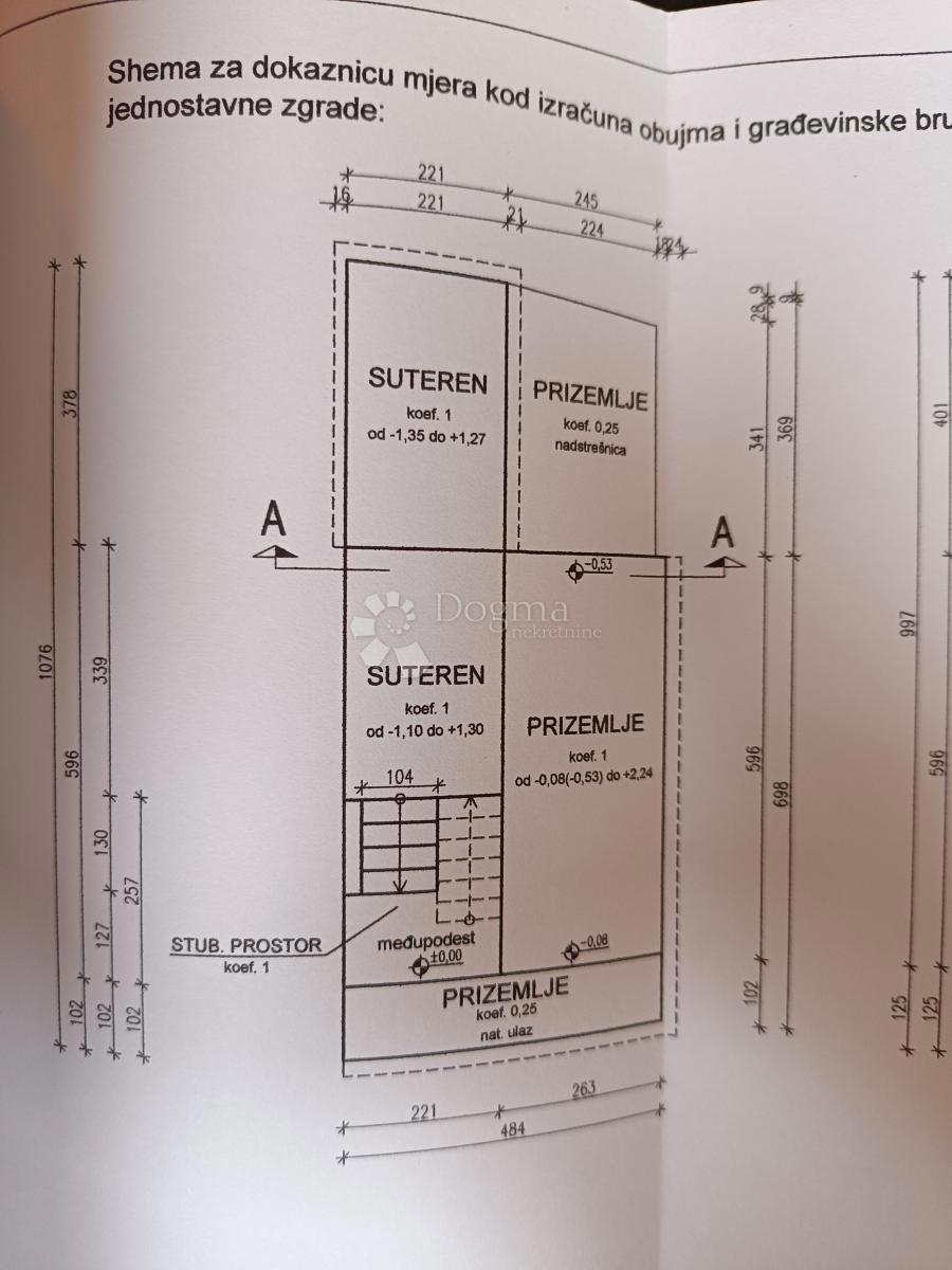 Hiša Pustike, Kravarsko, 51m2