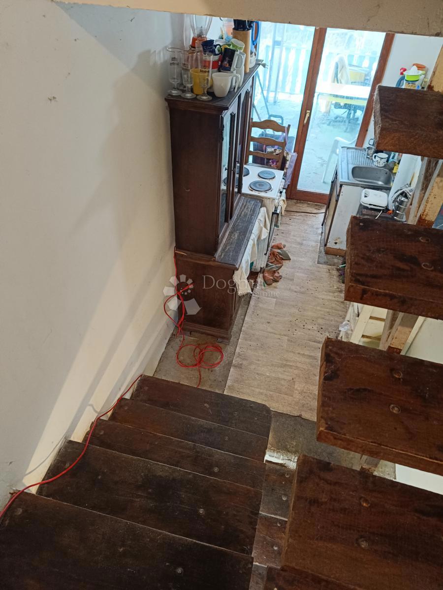 Hiša Pustike, Kravarsko, 51m2