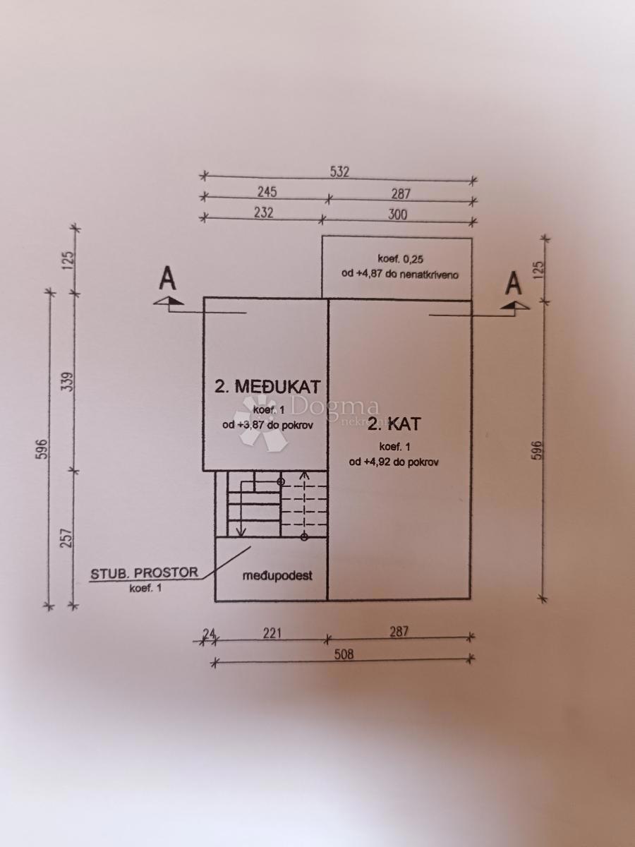 Hiša Pustike, Kravarsko, 51m2