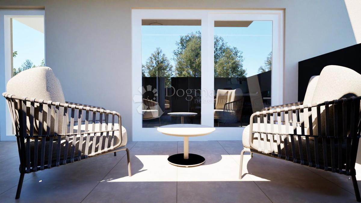 Stanovanje Meterize, Šibenik, 63,83m2