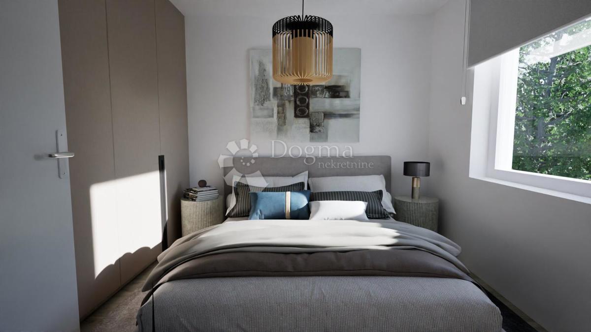 Stanovanje Meterize, Šibenik, 63,83m2