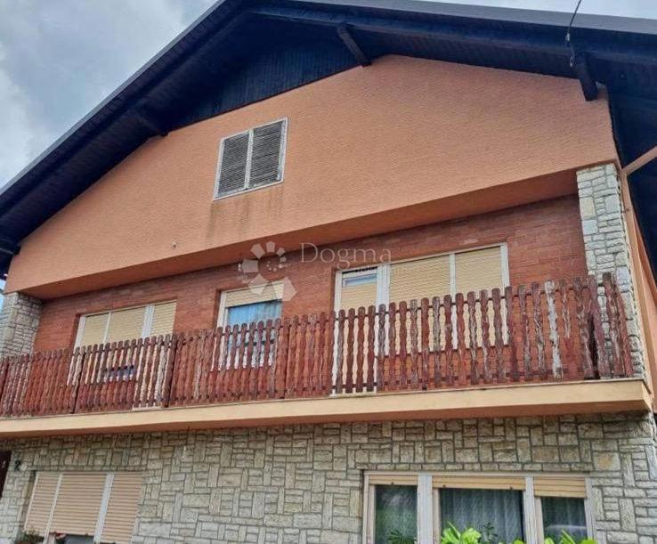 Hiša Brckovljani, 345m2