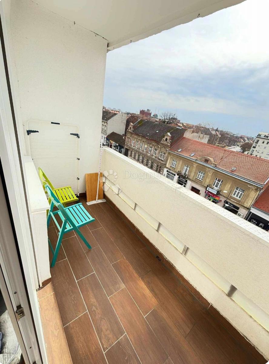 Stanovanje Gornji grad / Centar, Osijek, 43,50m2