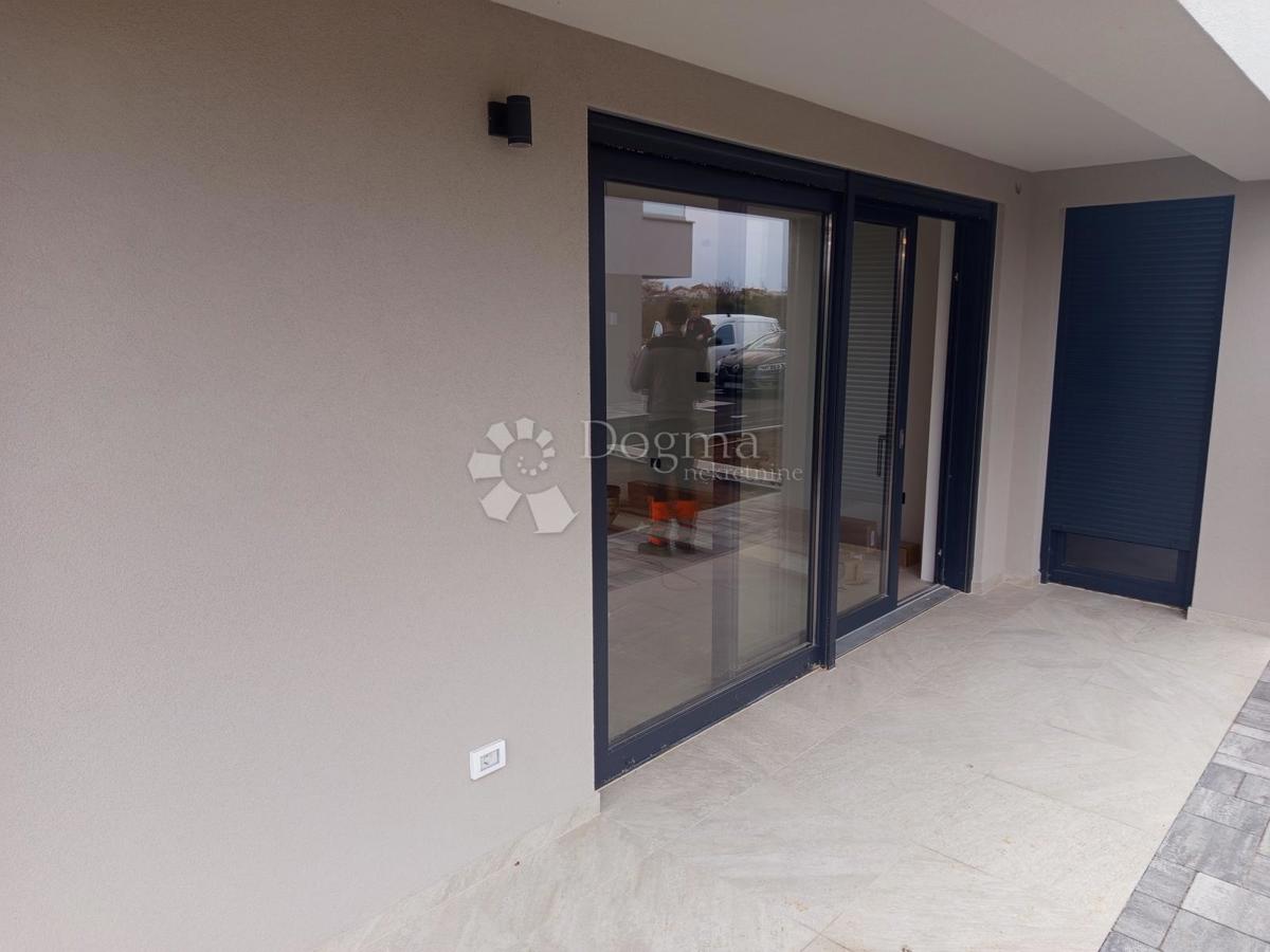 Stanovanje Valdebek, Pula, 57m2