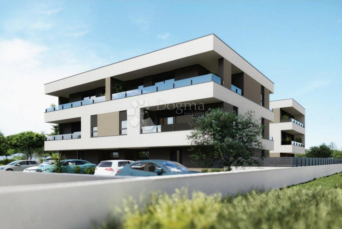 Stanovanje Valdebek, Pula, 57m2