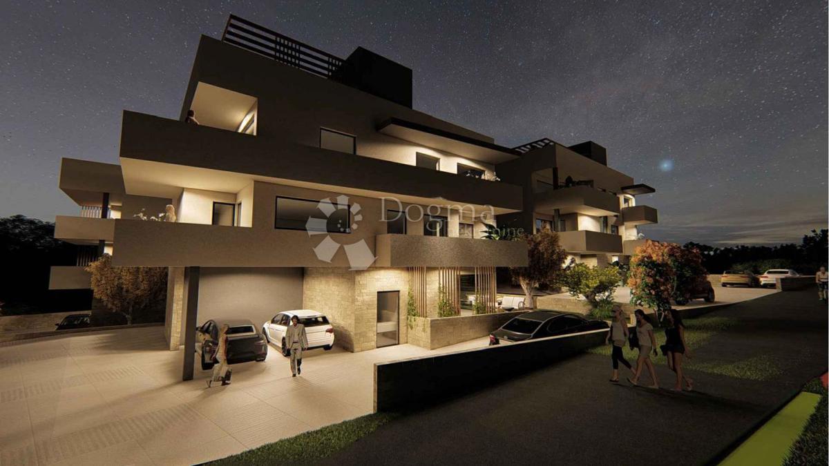 Stanovanje Petrčane, Zadar - Okolica, 104,80m2