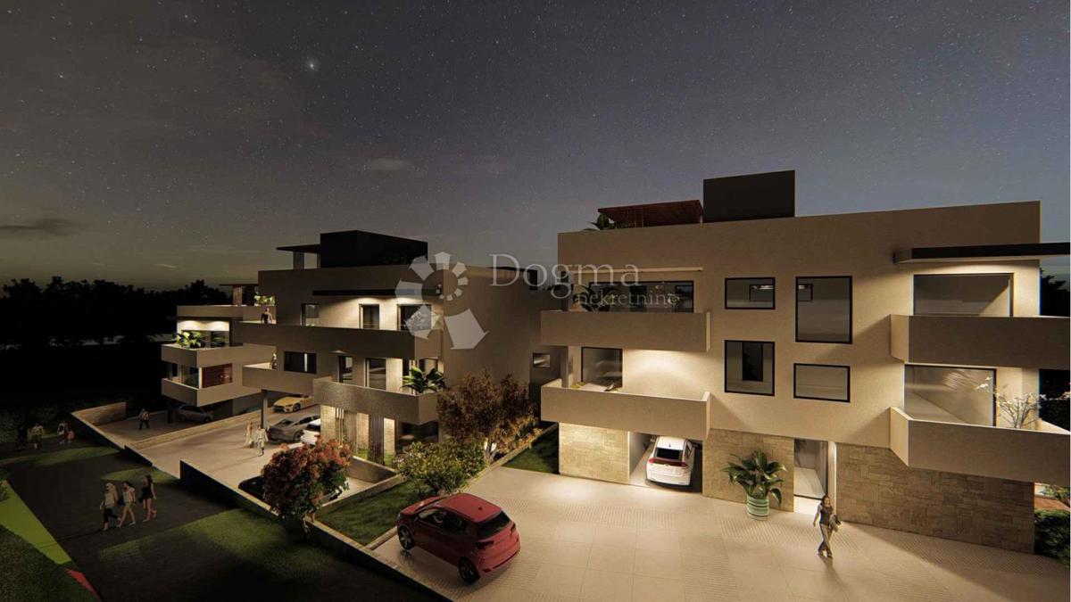 Stanovanje Petrčane, Zadar - Okolica, 104,80m2