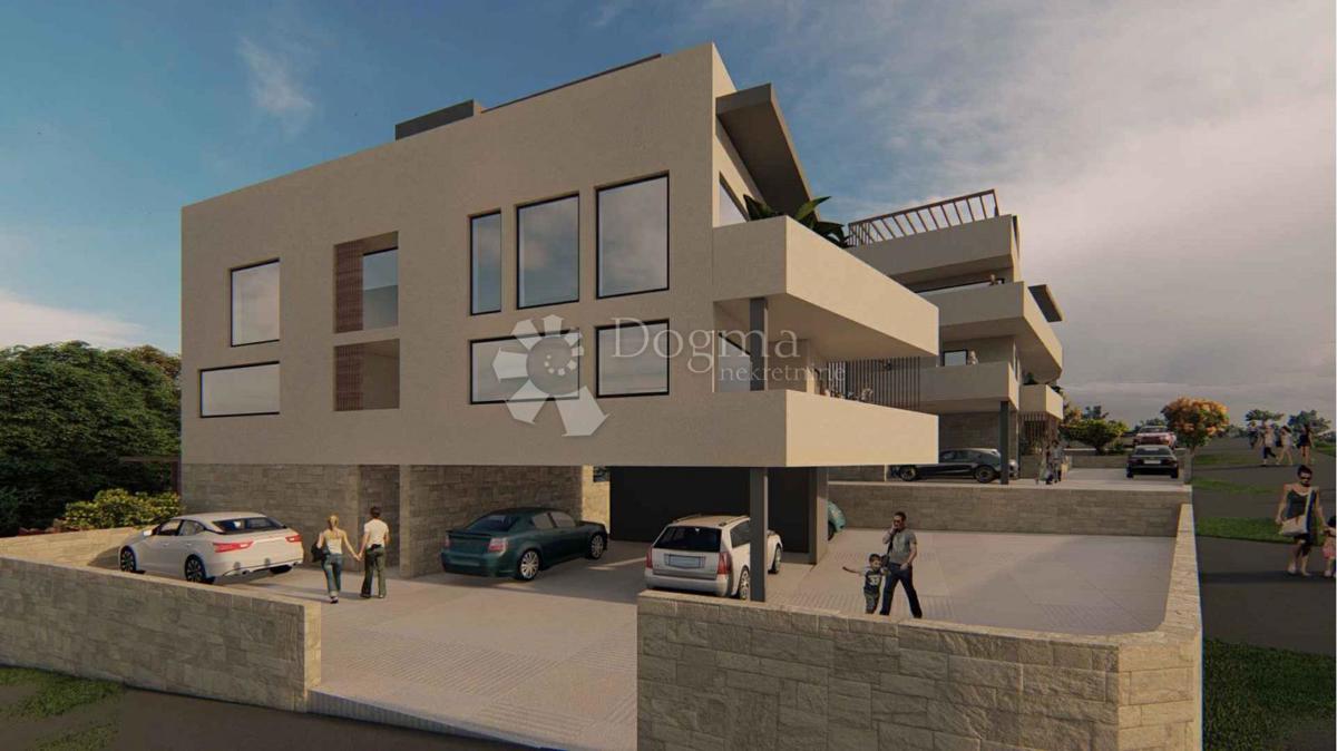 Stanovanje Petrčane, Zadar - Okolica, 104,80m2