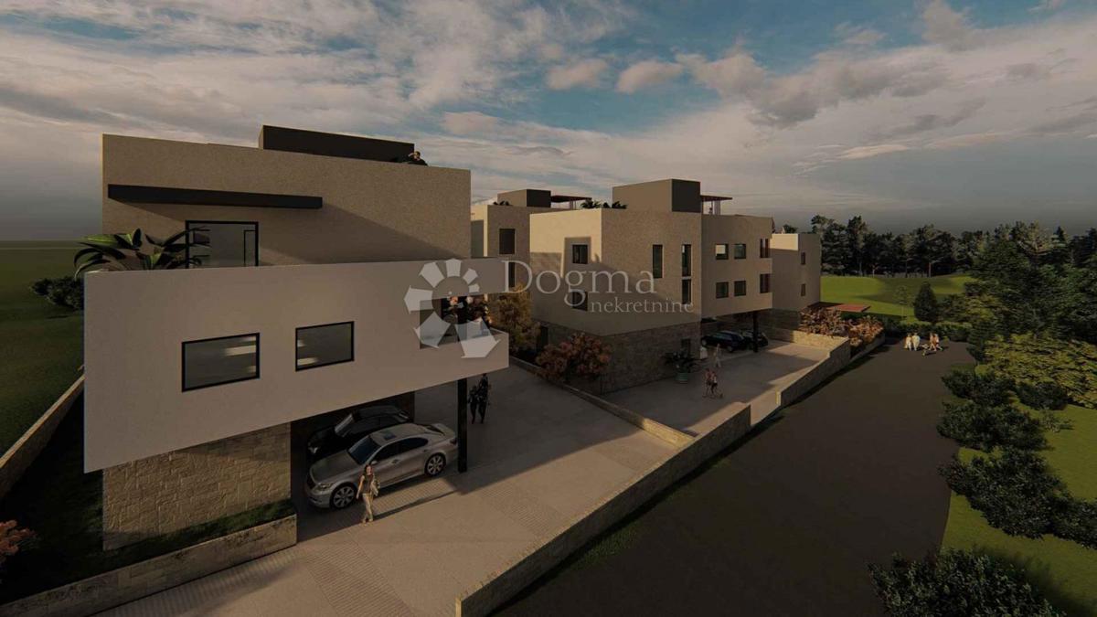 Stanovanje Petrčane, Zadar - Okolica, 104,80m2