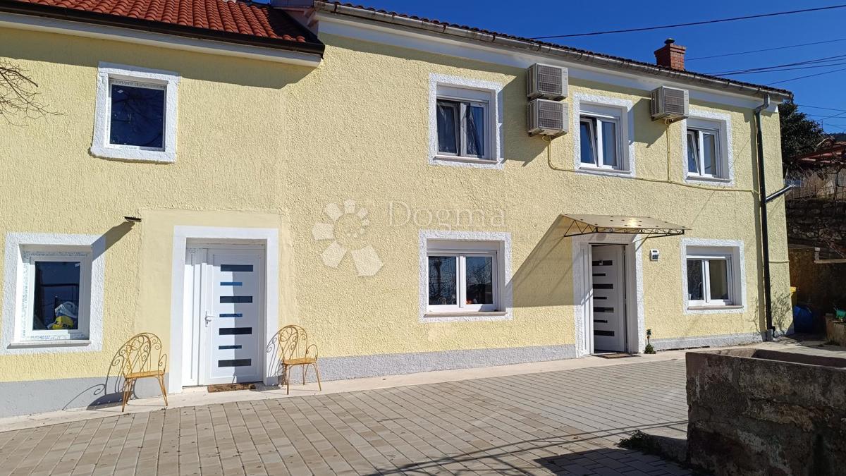 Hiša Hreljin, Bakar, 220m2