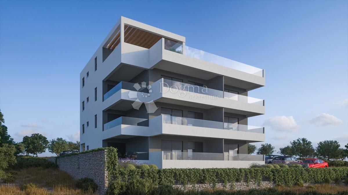 Stanovanje Seget Donji, Seget, 65m2