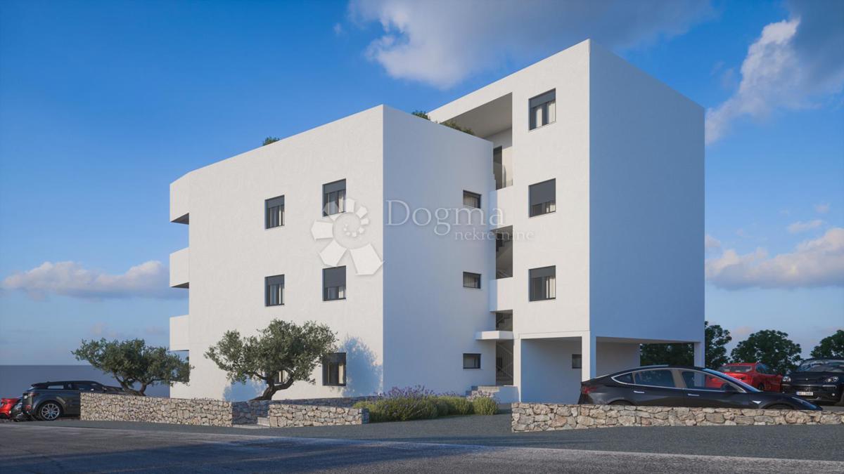 Stanovanje Seget Donji, Seget, 65m2