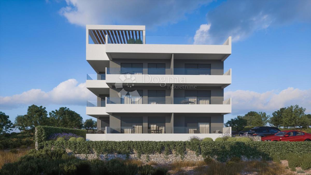 Stanovanje Seget Donji, Seget, 65m2