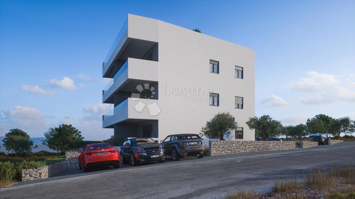 Stanovanje Seget Donji, Seget, 65m2