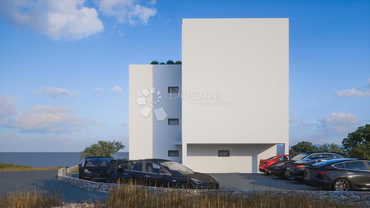 Stanovanje Seget Donji, Seget, 65m2