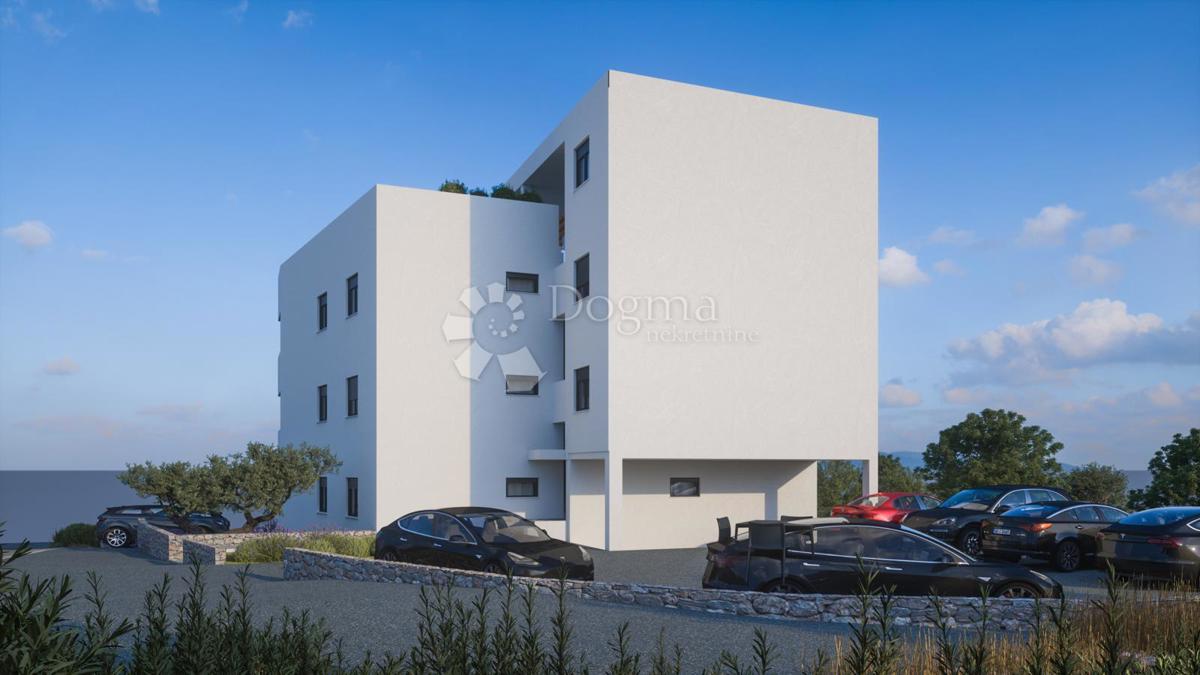 Stanovanje Seget Donji, Seget, 65m2