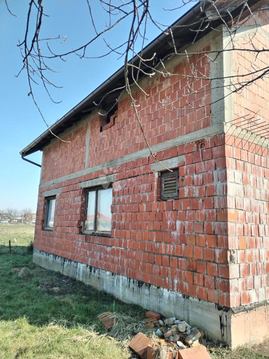 Hiša Kloštar Ivanić, 92m2