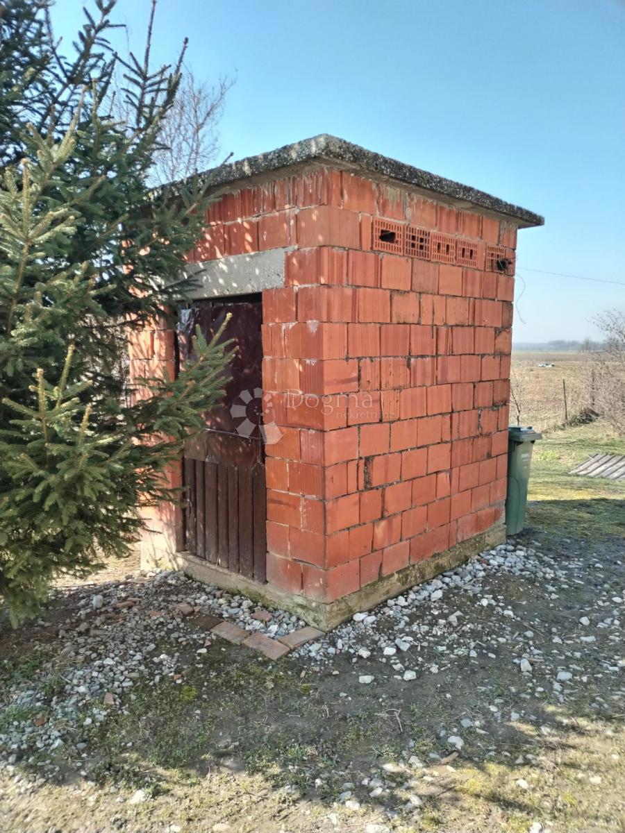 Hiša Kloštar Ivanić, 92m2