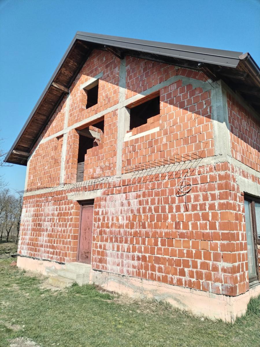 Hiša Kloštar Ivanić, 92m2