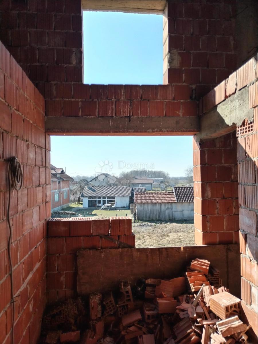 Hiša Kloštar Ivanić, 92m2