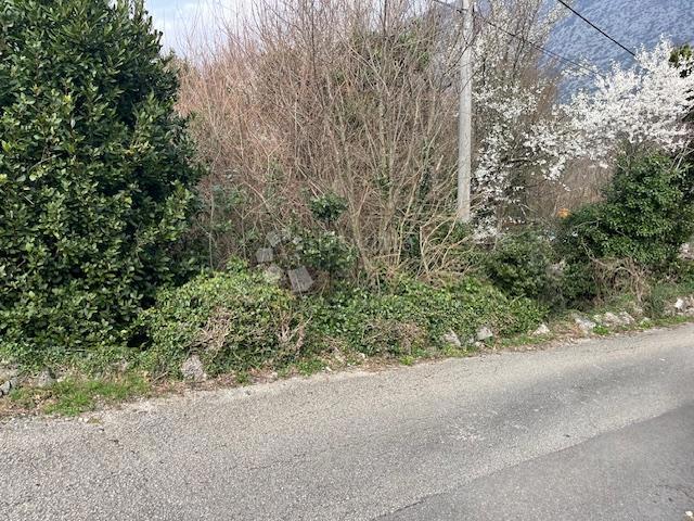 Zazidljivo zemljišče Tribalj, Vinodolska Općina, 907m2